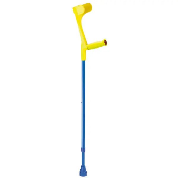 Unterarm - Gehstütze mit Soft - Griff - Ossenberg GmbH